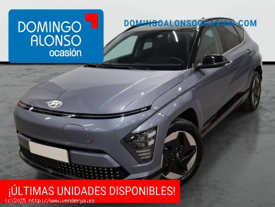  Hyundai Kona Nuevo  Eléctrico 114,6 kW (151 CV) Blackline -  