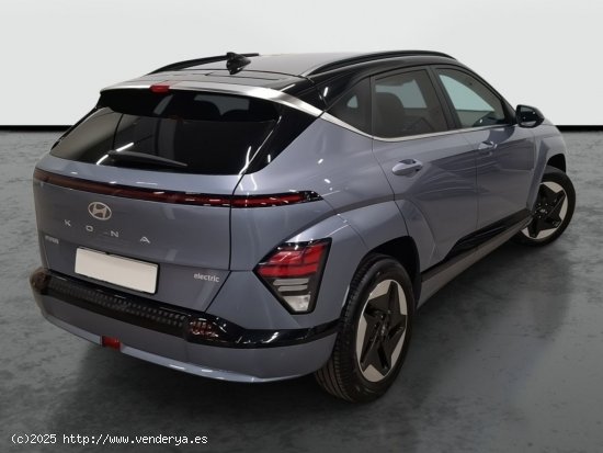 Hyundai Kona Nuevo  Eléctrico 114,6 kW (151 CV) Blackline - 