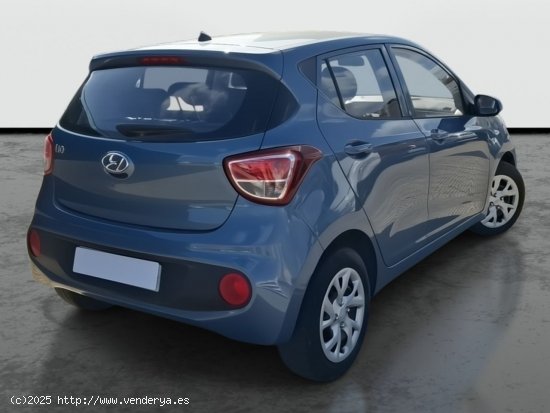 Hyundai i10  1.2 MPi 63,8 kW (87 CV) MT5 2WD Classic - 