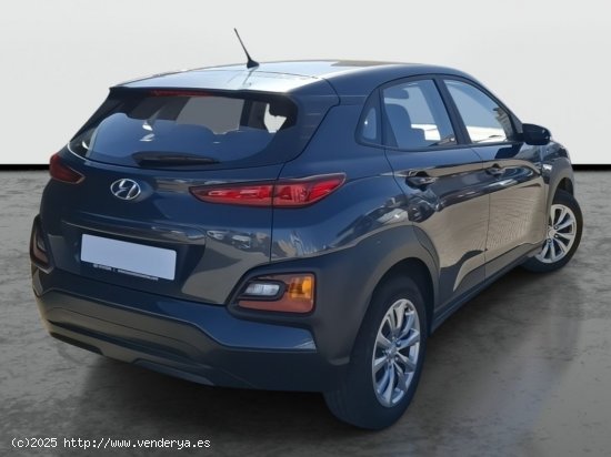 Hyundai Kona  1.0 T-GDi 88,3 kW (120 CV) MT6 2WD Comfort - 