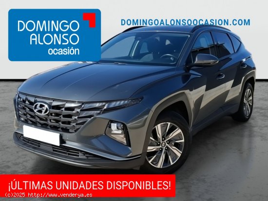  Hyundai Tucson Nuevo  1.6 T-GDi 110 kW (150 CV) MT6 2WD Sense -  