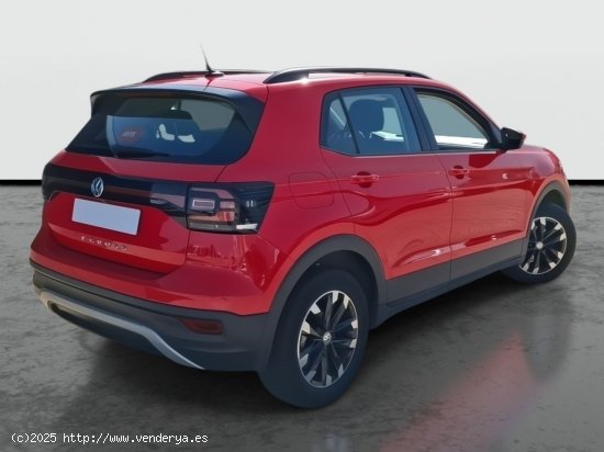 Volkswagen T-Cross Nuevo  Connect 1.0 TSI 85kW (115CV) DSG7 - 