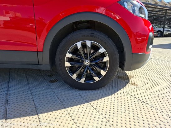 Volkswagen T-Cross Nuevo  Connect 1.0 TSI 85kW (115CV) DSG7 - 