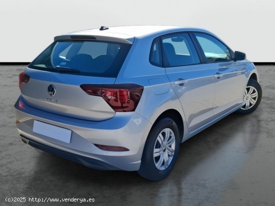 Volkswagen Polo Nuevo  Trendline 1.0 TSI 70 kW (95 CV) SG5 (AE12LV11) - 