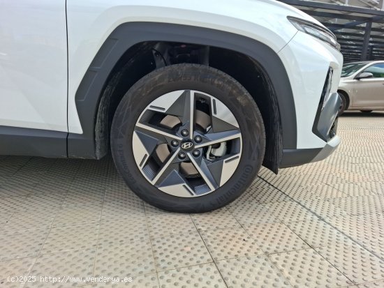 Hyundai Tucson Nuevo  1.6 T-GDi 119 kW (160CV) MT6 2WD Style - 