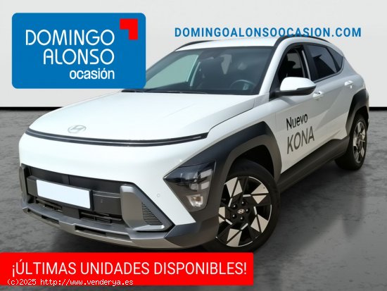  Hyundai Kona Nuevo  1.0 T-GDi 88 kW (120 CV) MT6 2WD Smart 18