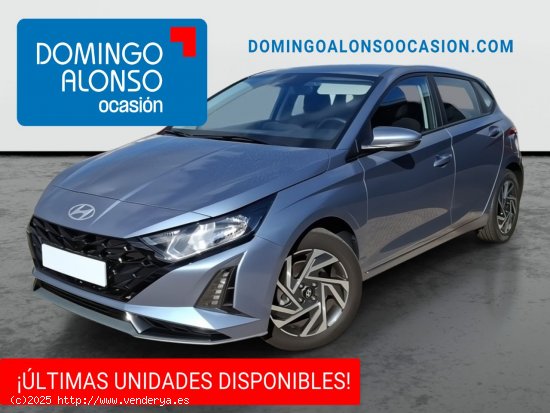  Hyundai i20  FL 1.0 T-GDi 73,5 kW (100 CV) MT6 2WD Smart MY25 -  