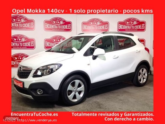  Opel Mokka 1.4 Turbo Selective de 2015 con 104.239 Km por 10.990 EUR. en Tarragona 