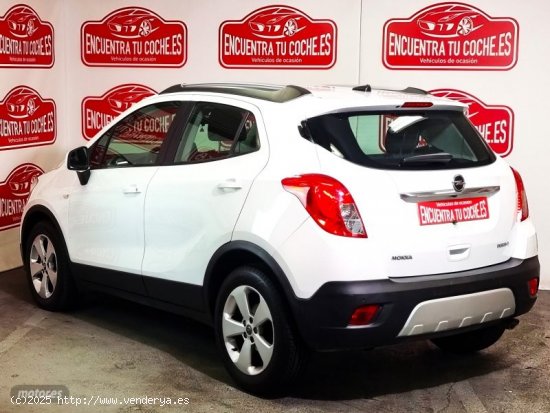 Opel Mokka 1.4 Turbo Selective de 2015 con 104.239 Km por 10.990 EUR. en Tarragona