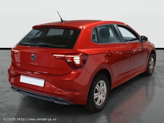 Volkswagen Polo Nuevo  Trendline 1.0 TSI 70 kW (95 CV) SG5 (AE12LV11) - 