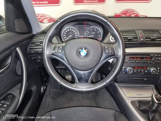 BMW Serie 1 116i de 2009 con 85.058 Km por 9.300 EUR. en Tarragona