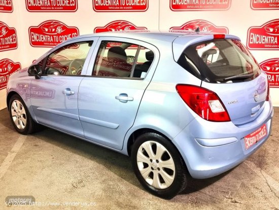 Opel Corsa 1.4 Enjoy 90CV de 2007 con 66.115 Km por 6.490 EUR. en Tarragona