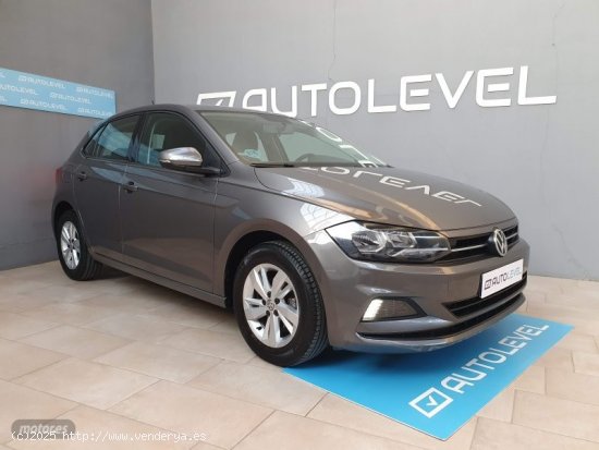  Volkswagen Polo Advance 1.0 TSI 70kW 95CV de 2020 con 48.900 Km por 15.490 EUR. en Valencia 