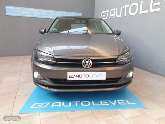 Volkswagen Polo Advance 1.0 TSI 70kW 95CV de 2020 con 48.900 Km por 15.490 EUR. en Valencia