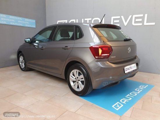 Volkswagen Polo Advance 1.0 TSI 70kW 95CV de 2020 con 48.900 Km por 15.490 EUR. en Valencia