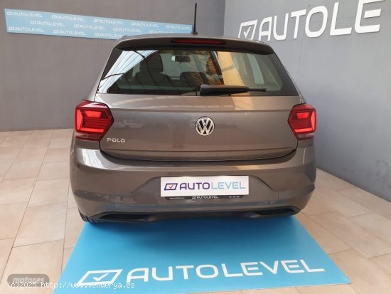 Volkswagen Polo Advance 1.0 TSI 70kW 95CV de 2020 con 48.900 Km por 15.490 EUR. en Valencia