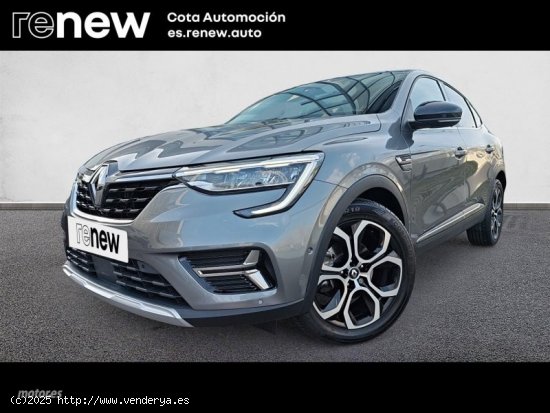  Renault Arkana ZEN E-TECH de 2021 con 78.000 Km por 22.500 EUR. en Madrid 