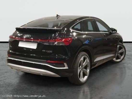 Audi Q4  Sportback e-tron 45 S line 210 kW (285 CV) quattro - 