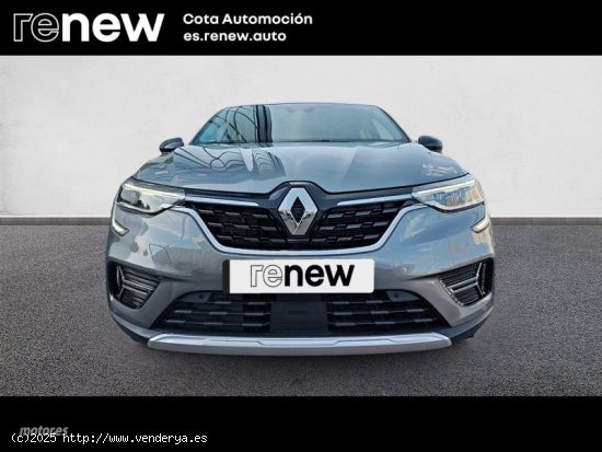 Renault Arkana ZEN E-TECH de 2021 con 78.000 Km por 22.500 EUR. en Madrid