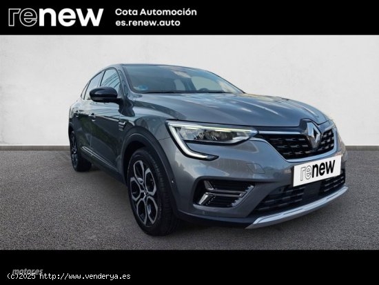 Renault Arkana ZEN E-TECH de 2021 con 78.000 Km por 22.500 EUR. en Madrid