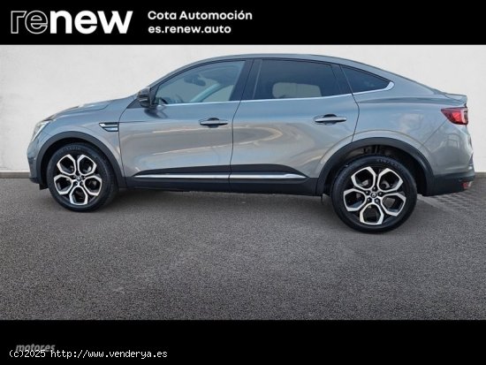 Renault Arkana ZEN E-TECH de 2021 con 78.000 Km por 22.500 EUR. en Madrid