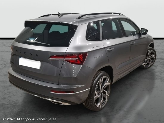 Skoda Karoq  Sportline Advanced 1.5 TSI 110kW (150 CV) DSG (NU7RMD41) - 