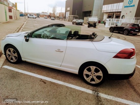  Renault Megane Descapotable de 2010 con 240.000 Km por 8.500 EUR. en Barcelona 