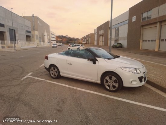 Renault Megane Descapotable de 2010 con 240.000 Km por 8.500 EUR. en Barcelona