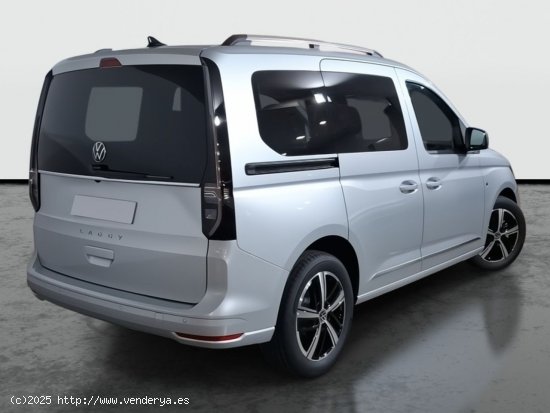 Volkswagen Caddy  Style 1.5 TSI 85kW (115 CV) - 