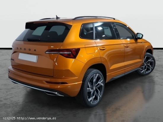 Skoda Karoq  Sportline 1.5 TSI 110kW (150 CV) (NU7RM521) - 