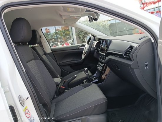 Volkswagen T-Cross  Más 1.0 TSI 70 kW (95 CV) SG5 - 