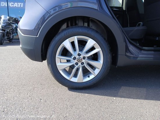 Volkswagen T-Cross  Más 1.0 TSI 70 kW (95 CV) SG5 - 