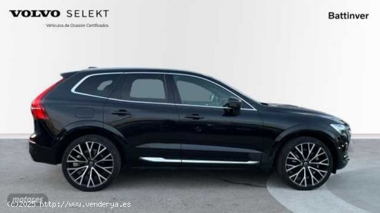 Volvo XC 60 2.0 T6 RECHARGE INSCRIPTION AUTO 4WD 340 5P de 2021 con 65.440 Km por 43.500 EUR. en Mad