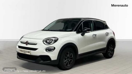  Fiat 500X 1.0 FIREFLY T3 S&S CROSS 120 CV de 2020 con 32.103 Km por 16.500 EUR. en A Coruna 