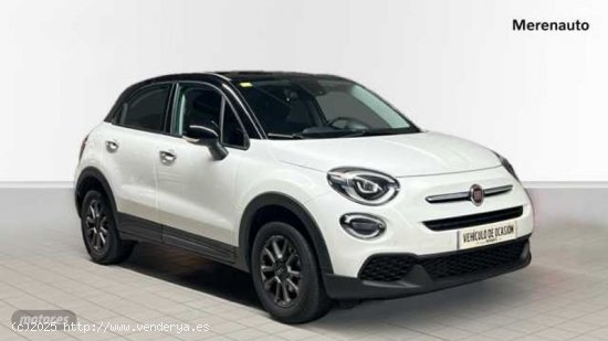 Fiat 500X 1.0 FIREFLY T3 S&S CROSS 120 CV de 2020 con 32.103 Km por 16.500 EUR. en A Coruna