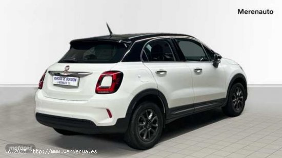 Fiat 500X 1.0 FIREFLY T3 S&S CROSS 120 CV de 2020 con 32.103 Km por 16.500 EUR. en A Coruna