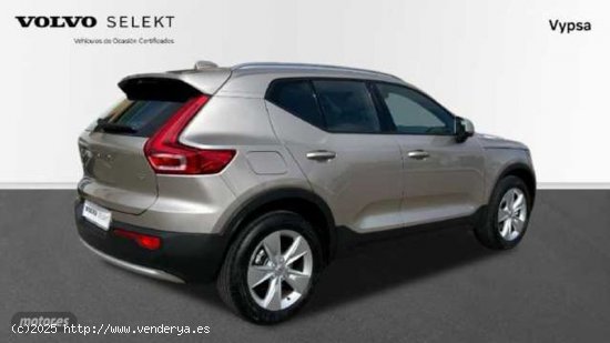 Volvo XC40 2.0 B3 CORE AUTO 163 5P de 2024 con 14.235 Km por 33.500 EUR. en Cordoba