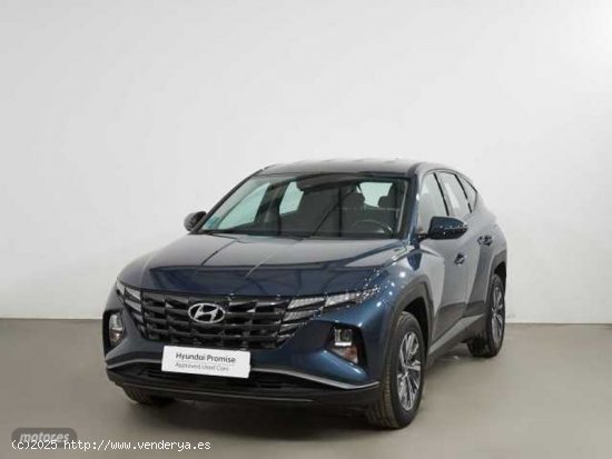  Hyundai Tucson Tucson 1.6 CRDI Klass 4x2 de 2022 con 31.750 Km por 22.990 EUR. en Cadiz 