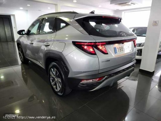 Hyundai Tucson 1.6 TGDI 110kW (150CV) Maxx de 2024 con 15.792 Km por 25.990 EUR. en Madrid