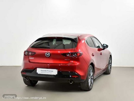 Mazda Mazda3 2.0 e-Skyactiv-X Homura Aut. 137kW de 2023 con 116.000 Km por 22.990 EUR. en Cadiz