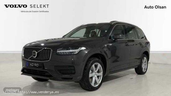  Volvo XC 90 Core, B5 AWD Mild Hybrid, Gasolina, 7 Plazas de 2024 con 1 Km por 69.000 EUR. en Burgos 