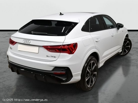 Audi Q3  Sportback S line 35 TFSI 110 kW (150 CV) S tronic - 