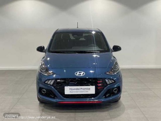 Hyundai i10 1.2 MPI N Line de 2024 con 12.500 Km por 17.400 EUR. en Barcelona