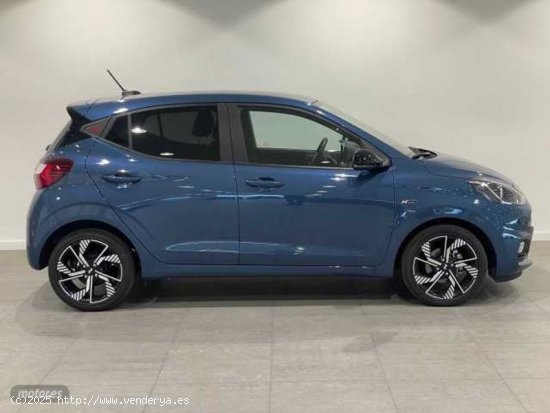 Hyundai i10 1.2 MPI N Line de 2024 con 12.500 Km por 17.400 EUR. en Barcelona