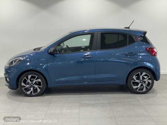 Hyundai i10 1.2 MPI N Line de 2024 con 12.500 Km por 17.400 EUR. en Barcelona