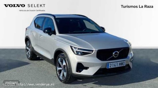 Volvo XC40 todoterreno 2.0 B3 ULTIMATE DARK AUTO 163 5P de 2024 con 1.876 Km por 42.900 EUR. en Sevi