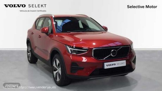 Volvo XC40 XC40 MODEL CORE de 2024 con 8 Km por 36.900 EUR. en Cantabria