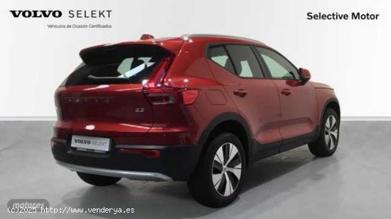 Volvo XC40 XC40 MODEL CORE de 2024 con 8 Km por 36.900 EUR. en Cantabria