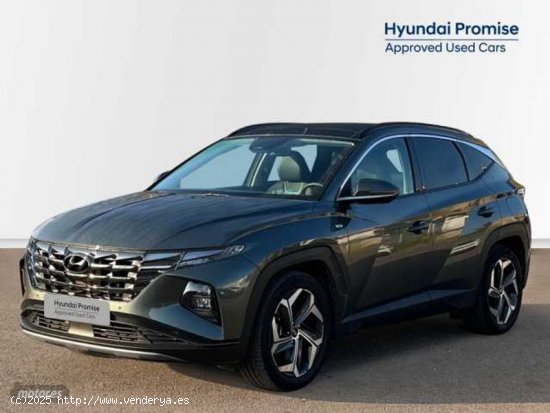  Hyundai Tucson Tucson 1.6 CRDI 48V Style 4x4 DT de 2022 con 8.600 Km por 39.800 EUR. en Valencia 