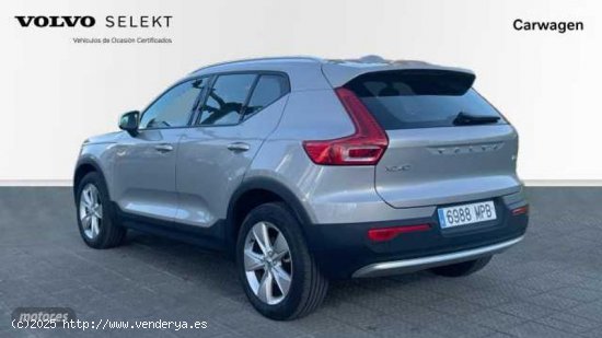 Volvo XC40 2.0 B3 CORE AUTO 5P de 2024 con 27.051 Km por 32.900 EUR. en Vizcaya